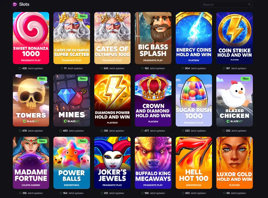 candybet casino slots